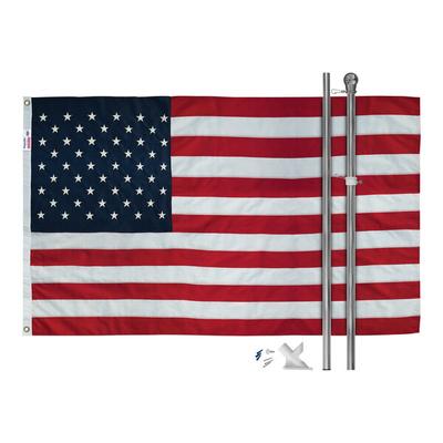 Valley Forge United States of America Flag Kit