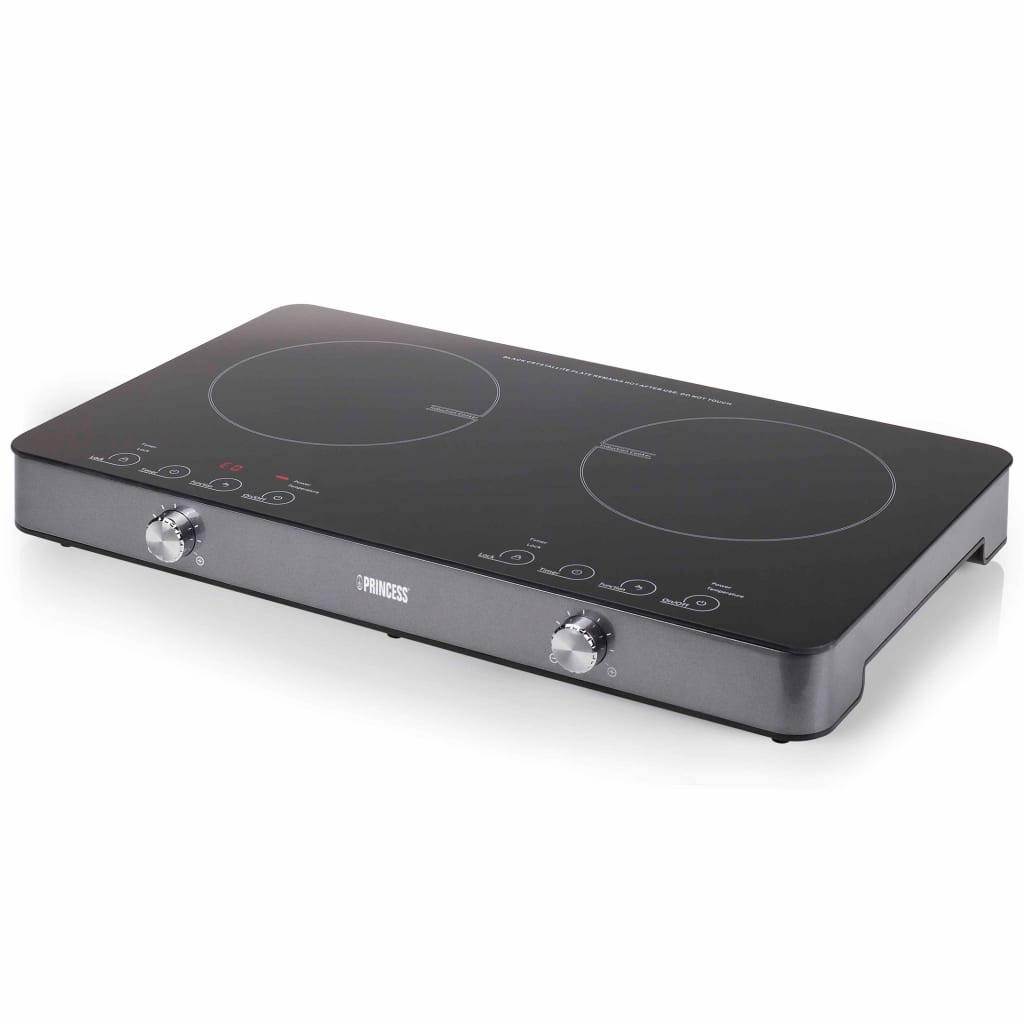 Princess Induktionskochfeld 3100 W Schwarz Image