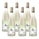 Ara Zero Non-Alcoholic Sauvignon Blanc With Layers Of Passionfruit And Pineapple 6 Bottle X 750ml, White wine