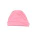 Beanie Hat: Pink Solid Accessories