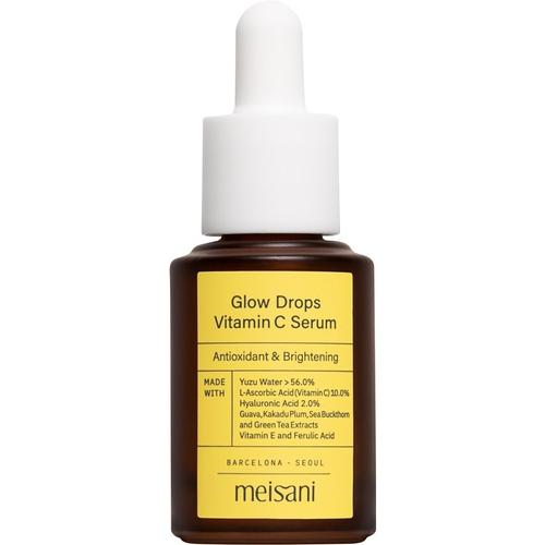 Meisani – Glow Drops Vitamin C Serum Vitamin C-Serum 15 ml Damen