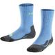 Falke Kinder TK2 Socken (Größe 31 , blau)