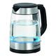 Bartscher Wasserkocher 1,7 Liter 2200 Watt Glas - 200096