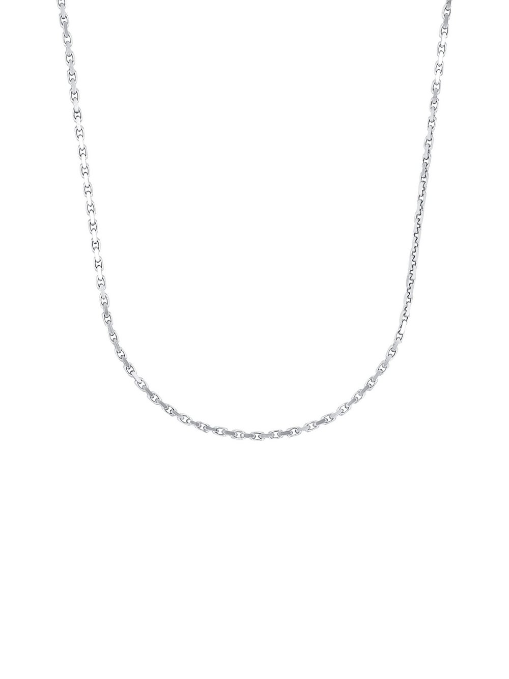 amor Damen, Collier Damen silber, 40 Image