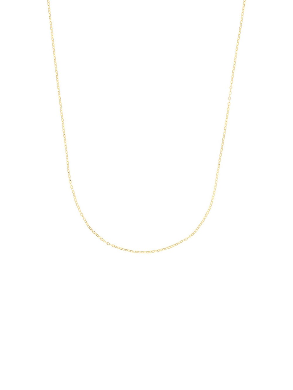 amor Damen, Collier Damen gold, 38 Image