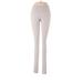 Victoria Sport Active Pants - Mid/Reg Rise: Ivory Activewear - Women's Size Small