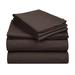 Latitude Run® Tarrik Standard All Season Cotton Flannel Sheet Set Flannel in Gray | Twin XL Sheet Set+1 Fitted Sheet + 1 Pillowcases | Wayfair