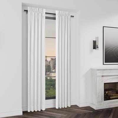 J. Queen New York Calvari Window Panel Pair