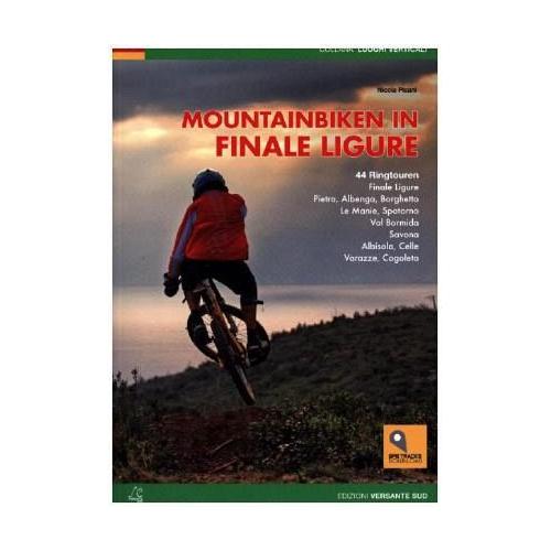 Mountainbiken in Finale Ligure - Nicola Pisani