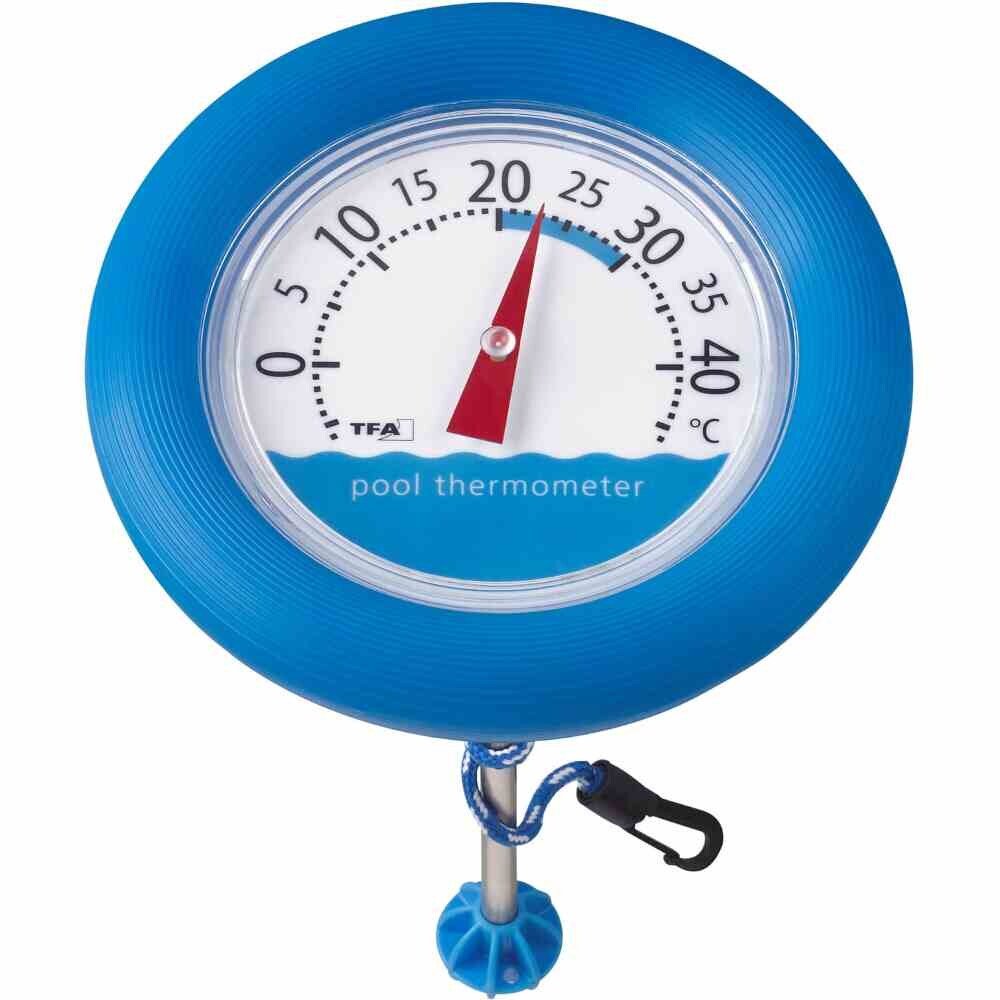 TFA Dostmann Poolthermometer "Poolwatch" analog Image