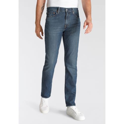 „Slim-fit-Jeans LEVI’S „“511 SLIM““ Gr. 31, Länge 34, blau (apples to apples adv) Herren Jeans Skinny-Jeans mit Stretch“