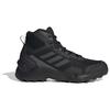 adidas Terrex - Terrex Eastrail 2 Mid Rain.RDY - Wanderschuhe UK 10,5 | EU 45,5 schwarz