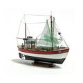 Billing Boats B201 Rainbow Boat Model Kit, None