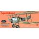 Guillow Sopwith Camel Model Kit