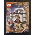 Lego Harry Potter 4712 - Troll on The Loose