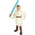 Star Wars tm Obi-Wan Kenobi tm Deluxe Child Costume Size Medium age range 5-7 years