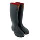 Hound Racefield 2, Unisex Full Wellington Boot in Forest Green, Neoprene, Classic - UK Size 13