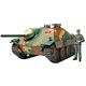 Tamiya 300035285, 1: 35 WWII German tank destroyer, 38 ton (1).