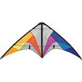 HQ Quickstep 2 Stunt Kite (Rainbow)