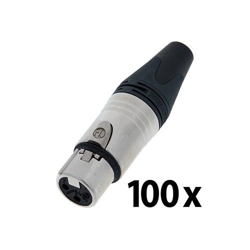 Neutrik NC3 FXX 100x