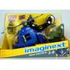 Imaginext Batman Helicopter Gift Set, Includes Batman and Robin figures.