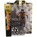 Diamond Select Marvel Select Unmasked Wolverine Figure