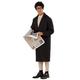 Mens Flasher Man Costume Medium UK 40/42" for Stag Party Weekend Fancy Dress