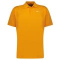Nike Herren Tennis-Poloshirt, gelb, Gr. XL