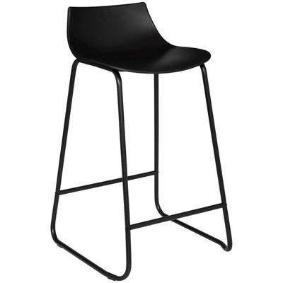 Atmosphera Créateur D'intérieur - Barhocker Otac Metall - schwarz