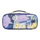 HORI Nintendo Switch Cargo Pouch Compact (Pikachu, Gengar, & Mimikyu) - Split Pad Compact Compatible Travel Case Pokémon - Officially Licensed