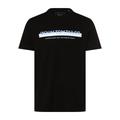 Tom Tailor Denim T-Shirt Herren schwarz, S