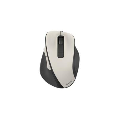 Hama Funkmaus optisch 6-Tasten »MW-500 Recharge« mit Akku ergonomisch weiß, 8.5x4.2x12 cm Image