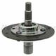 Mozzo portalama supporto lama trattorino tagliaerba compatibile MTD 918-0140