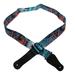 Ukulele Strap Adjustable Colorful Pattern Belt Sling Guitar Shoulder Neck Belt