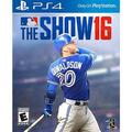 Pre-Owned Sony MLB The Show 16 (PS4) Video Games
