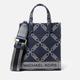 MICHAEL Michael Kors GIGI XS Jacquard Tote Bag