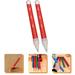 Kid pencils 2pcs Kid Pencil 35cm Extra Large Funny Kid Stationery Wood Pencil Party Gift