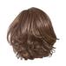 Sehao Wig Wig Women s Styling Wig Wig Full Sexy Curly Fashion Cool Short wig Gold Wigs for Women