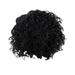 Jtckarpu Wig Curly Wig Synthetic Wig Cap