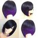 Fashion Women s Fashion Full Wig Short Wig Full Cover Bang Wig Styling Cool Wig