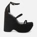 Varia - Black - Steve Madden Heels