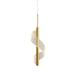 Indoor Lighting Modern Style Bedside Chandelier Nordic Geometry Hanging Light Pendant Lights SINGLE HEAD