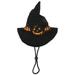 BESTONZON 1pc Small Pet Hat Decor Halloween Dog Cat Hat Pet Dog Halloween Headdress