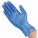 Condor Disposable Gloves Vinyl XL PK100 21DL29
