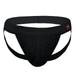 TiaoBug Men Athletic Supporter Jockstrap Sport Briefs Underwear M-XL