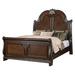 Bloomsbury Market Amitabh Solid Wood Platform Bed Wood in Brown | 70 H x 62 W x 85 D in | Wayfair 07DF78A07DC449209EB277AEACD3CC1D