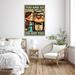 Trinx Couple You & Me We Got This - 1 Piece Rectangle Couple You & Me We Got This On Canvas Graphic Art Canvas in Brown | Wayfair