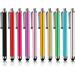 Stylus Pens for Touch Screens Stylus Pen for iPads Tablets High Sensitivity & Fine Tip can be Used for All Android Devices iPads Tablets & iPhones Multicolor (SP-2000)