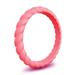 KIHOUT Clearance Fashion Silicone Ladies Rings Ladies Silicone Wedding Rings Preparation