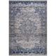 Machine Washable Area Rug Rugs For Living Room Rugs For Bedroom Bathroom Rug Kitchen Rug Printed Persian Vintage Rug Home Decor Traditional Carpet (Blue/Cream 7 10 X 10 1 )